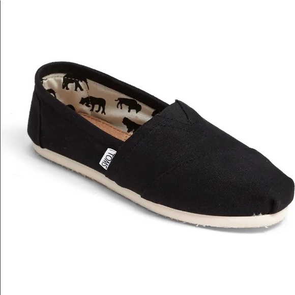 Toms Shoes - TOMS Classic Canvas Slip On
